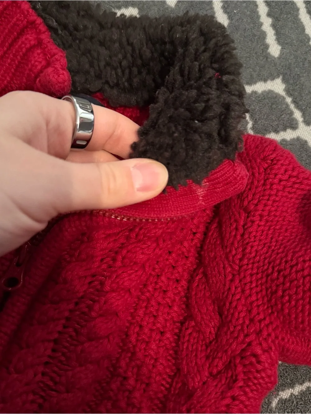 Baby boy gap sweater